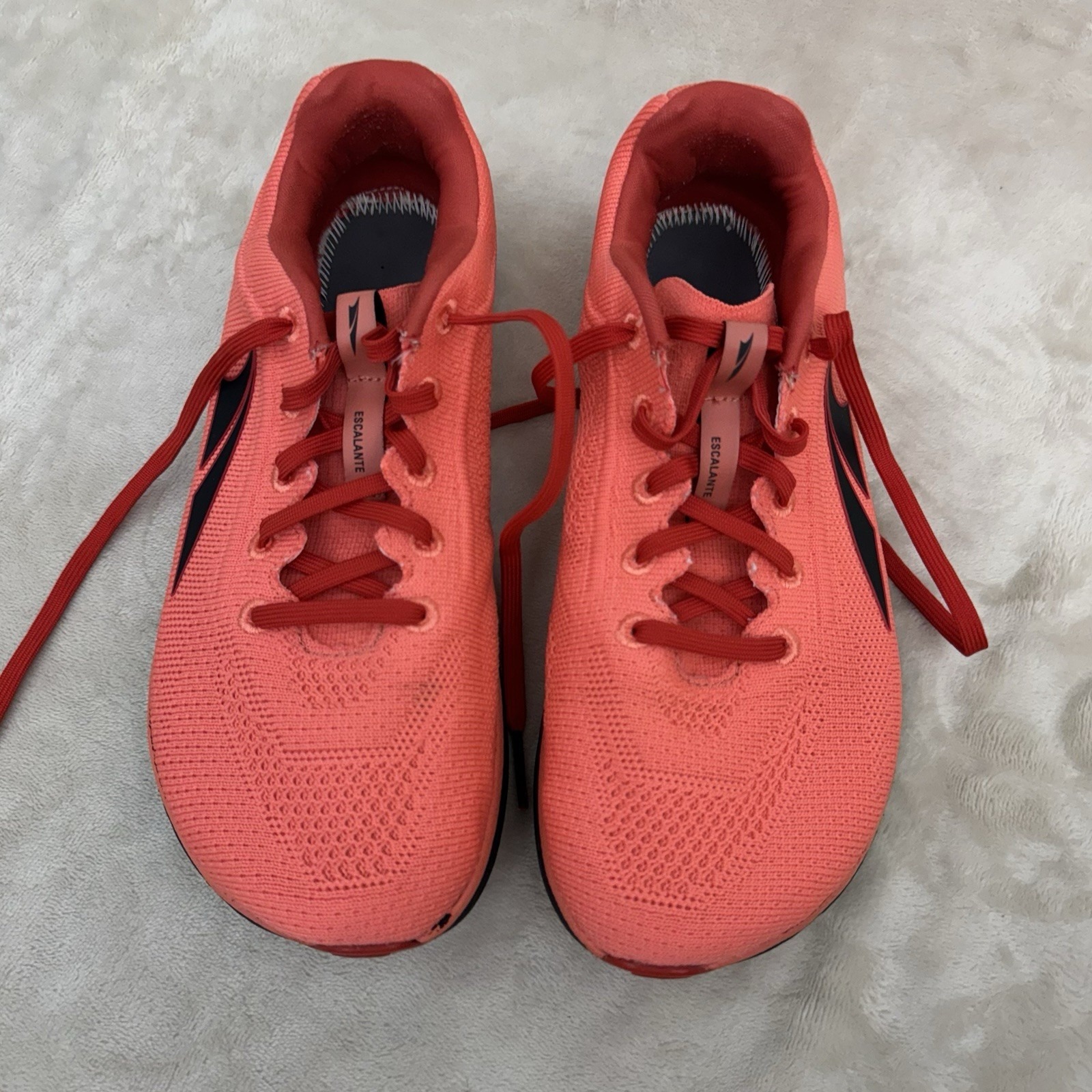 Altra Escalante Running Shoes Coral Pink Women's Us 9.5 Eu 41 Road Sneakers